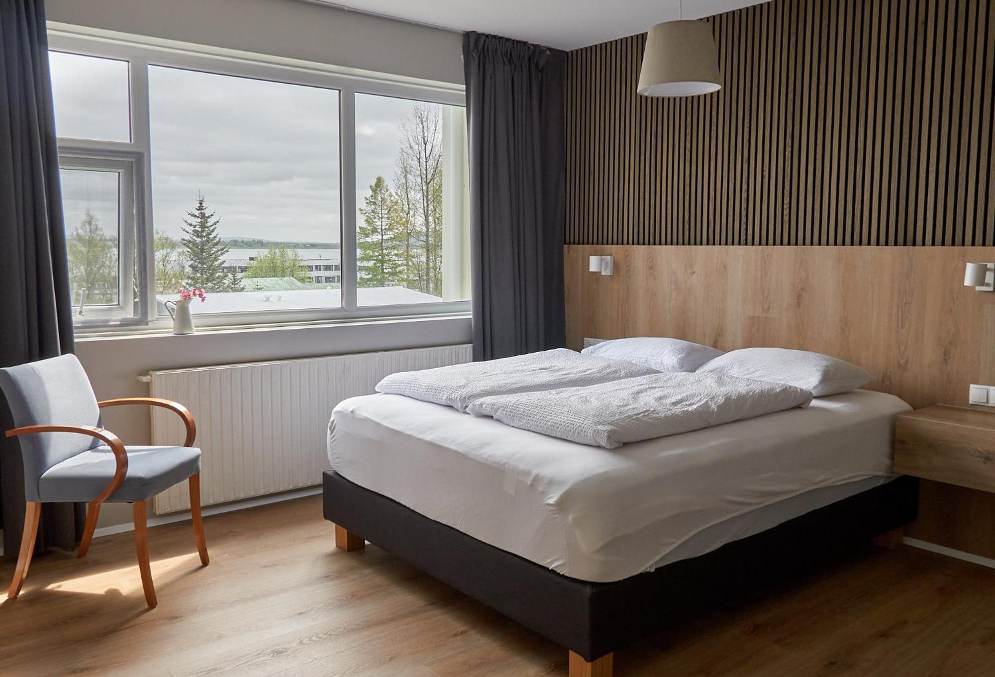 Hotel Laugarvatn Dış mekan fotoğraf