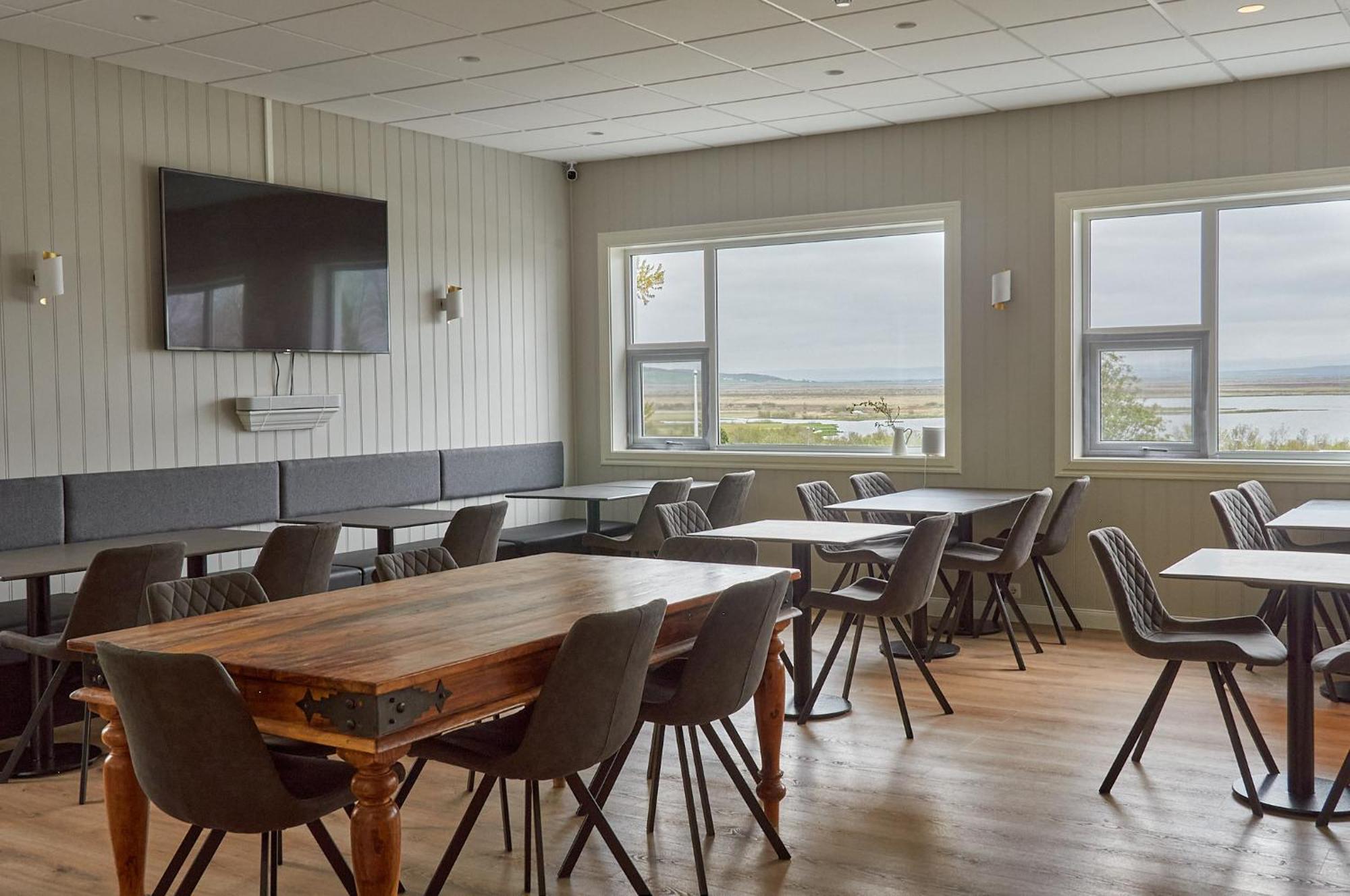 Hotel Laugarvatn Dış mekan fotoğraf