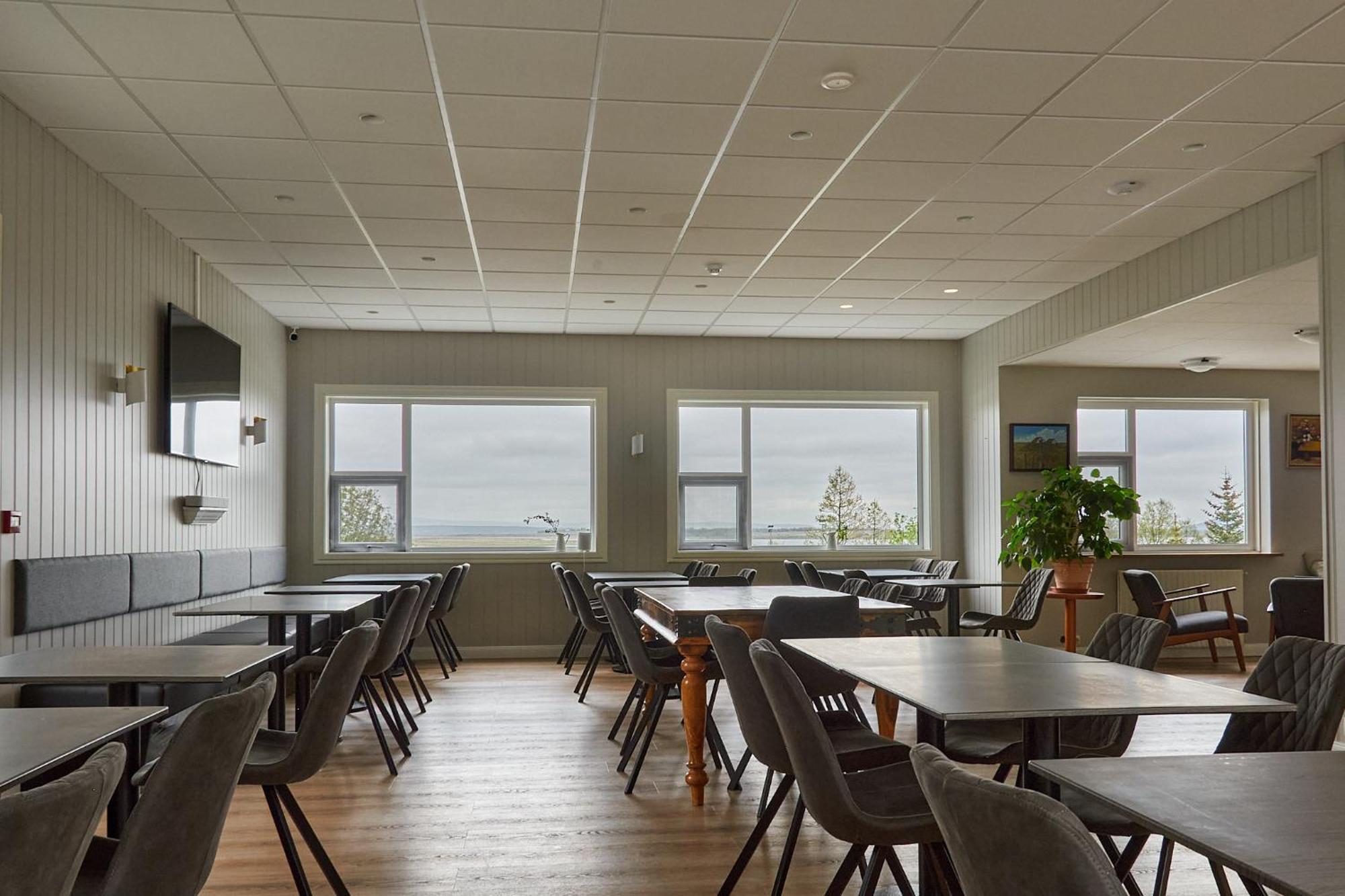 Hotel Laugarvatn Dış mekan fotoğraf