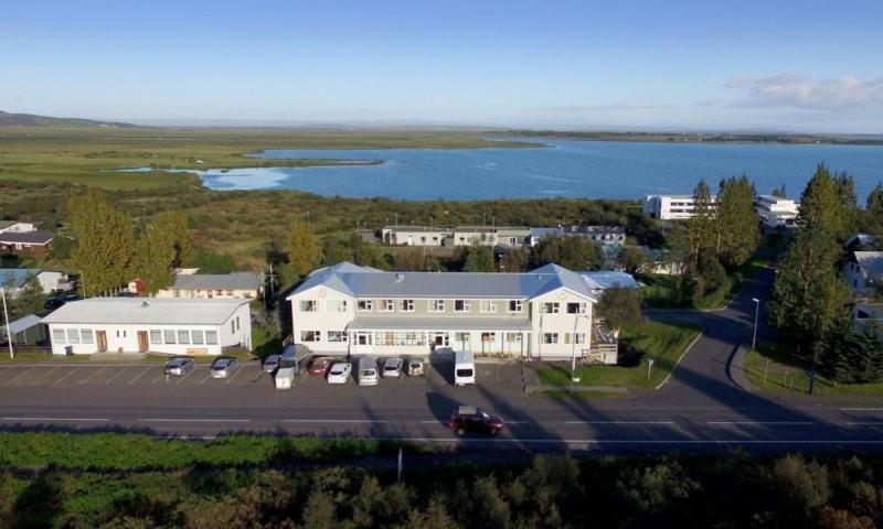 Hotel Laugarvatn Dış mekan fotoğraf