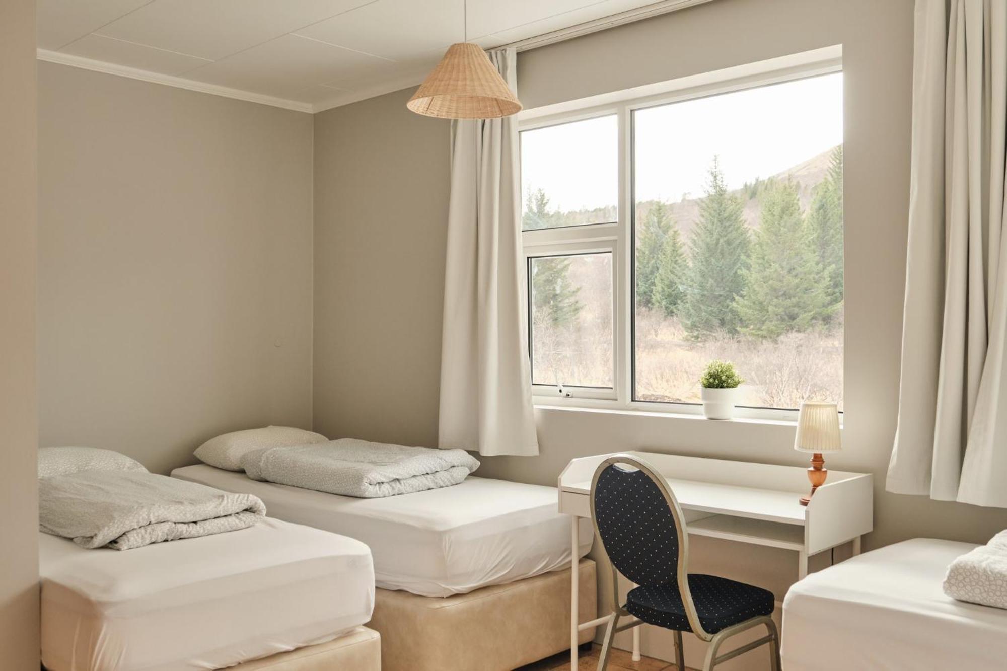 Hotel Laugarvatn Dış mekan fotoğraf