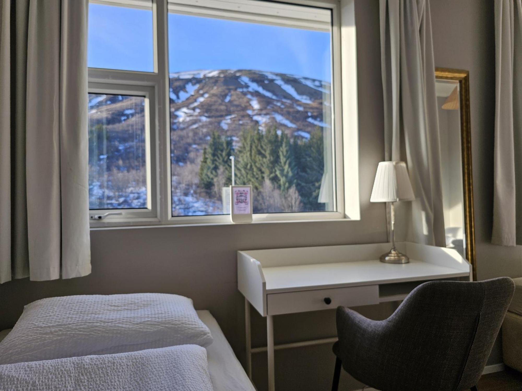 Hotel Laugarvatn Dış mekan fotoğraf