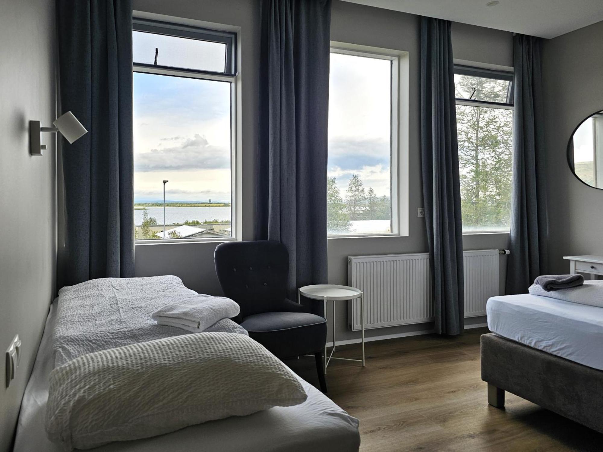 Hotel Laugarvatn Dış mekan fotoğraf