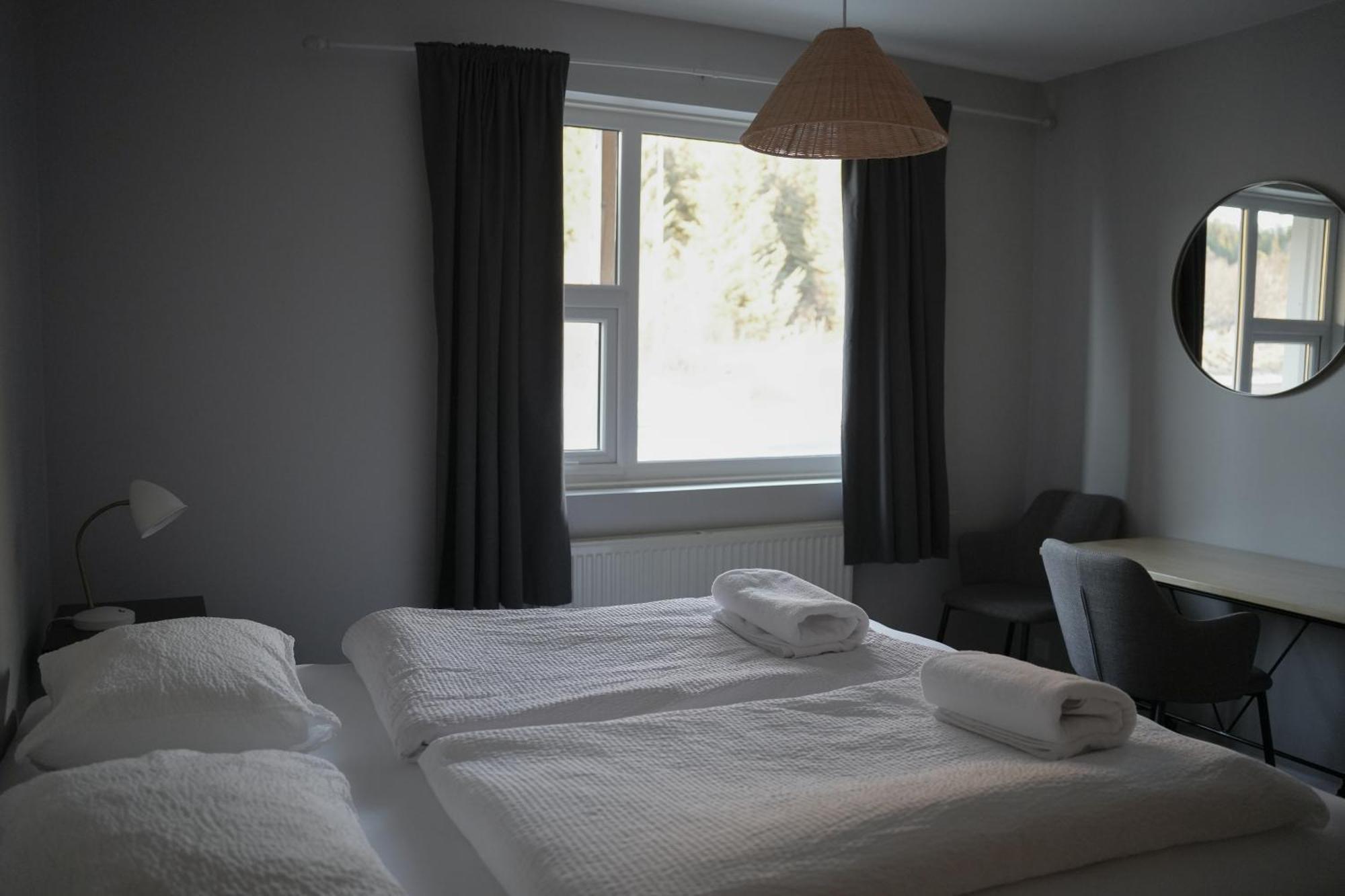 Hotel Laugarvatn Dış mekan fotoğraf