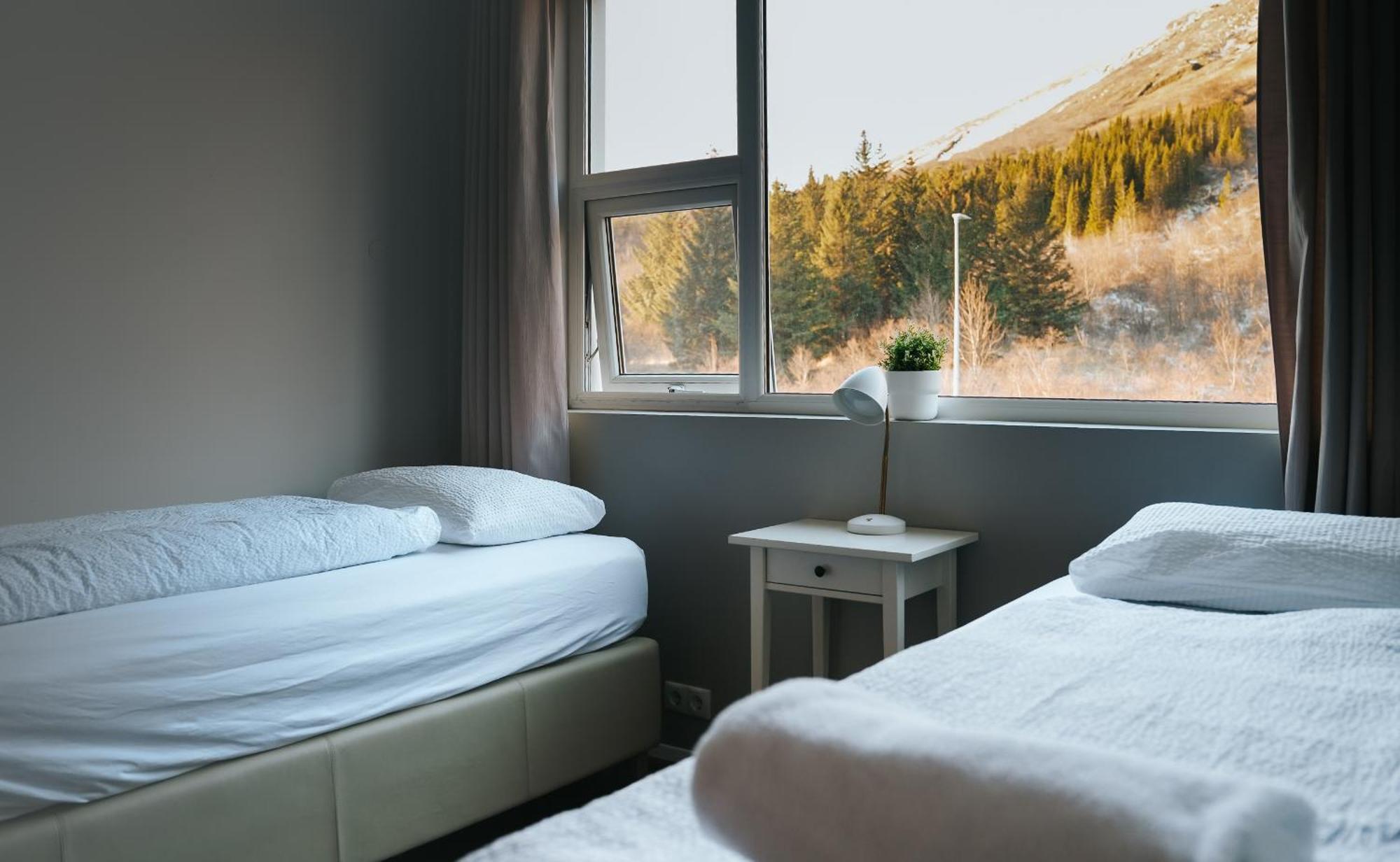 Hotel Laugarvatn Dış mekan fotoğraf