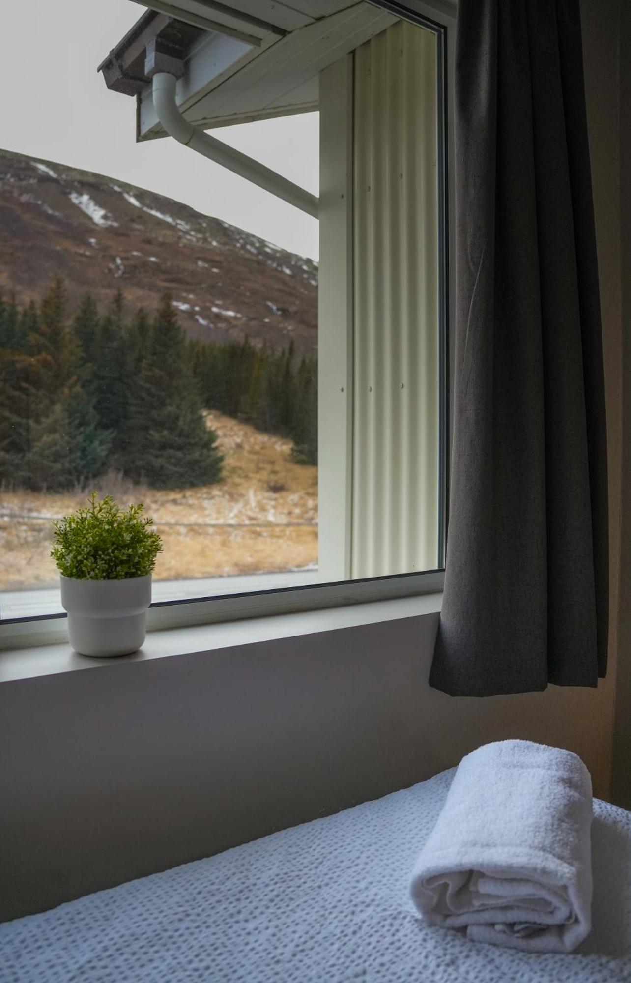 Hotel Laugarvatn Dış mekan fotoğraf