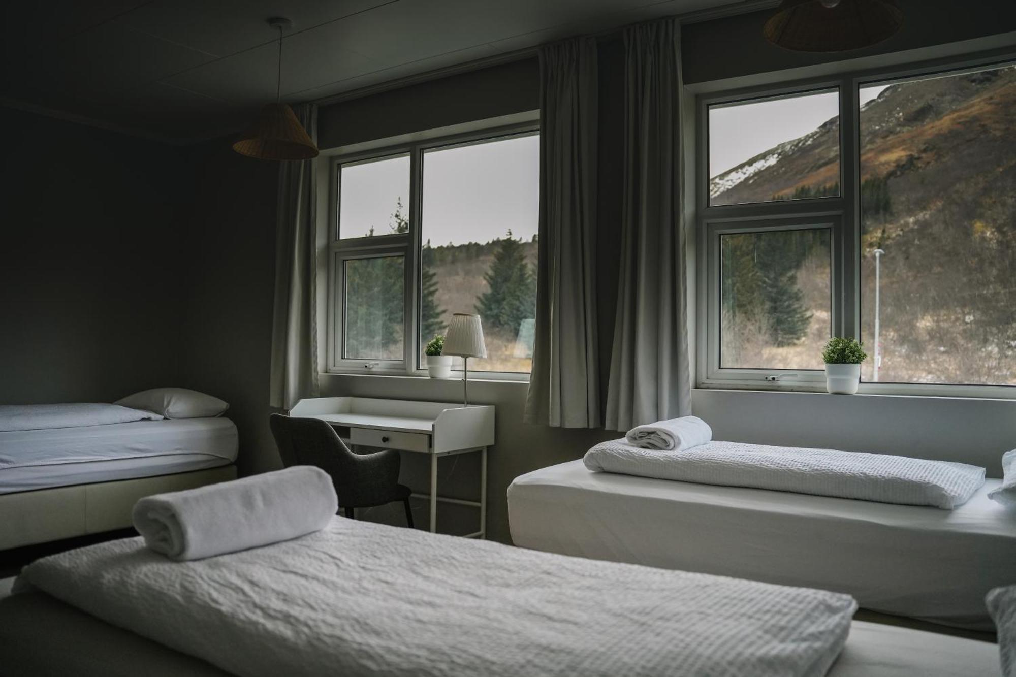 Hotel Laugarvatn Dış mekan fotoğraf