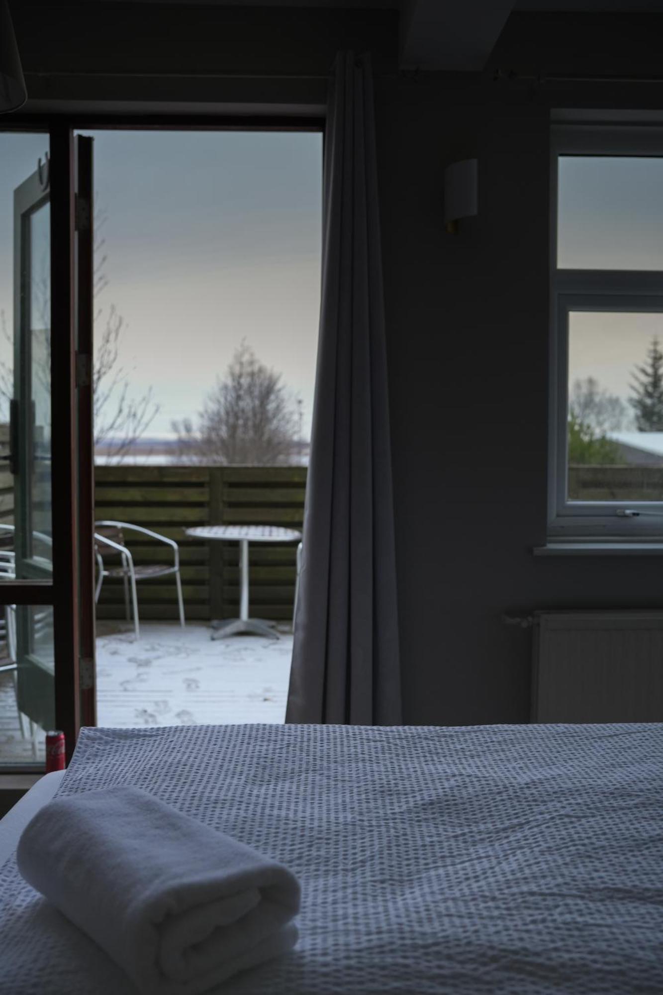 Hotel Laugarvatn Dış mekan fotoğraf