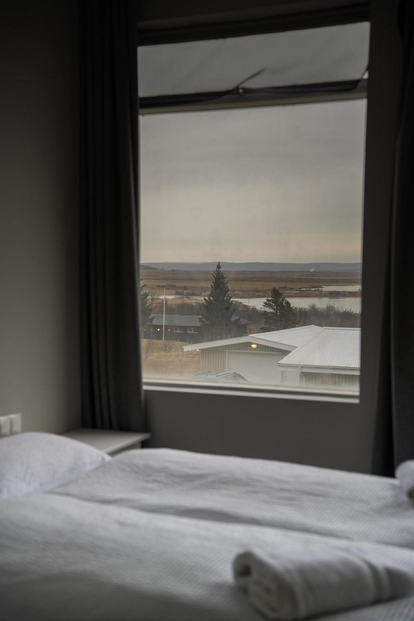 Hotel Laugarvatn Dış mekan fotoğraf