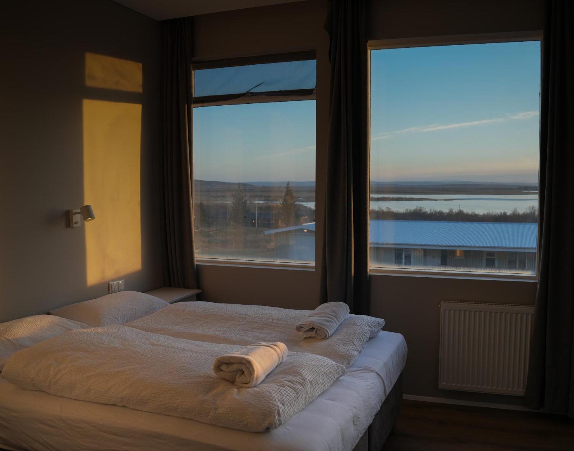 Hotel Laugarvatn Dış mekan fotoğraf