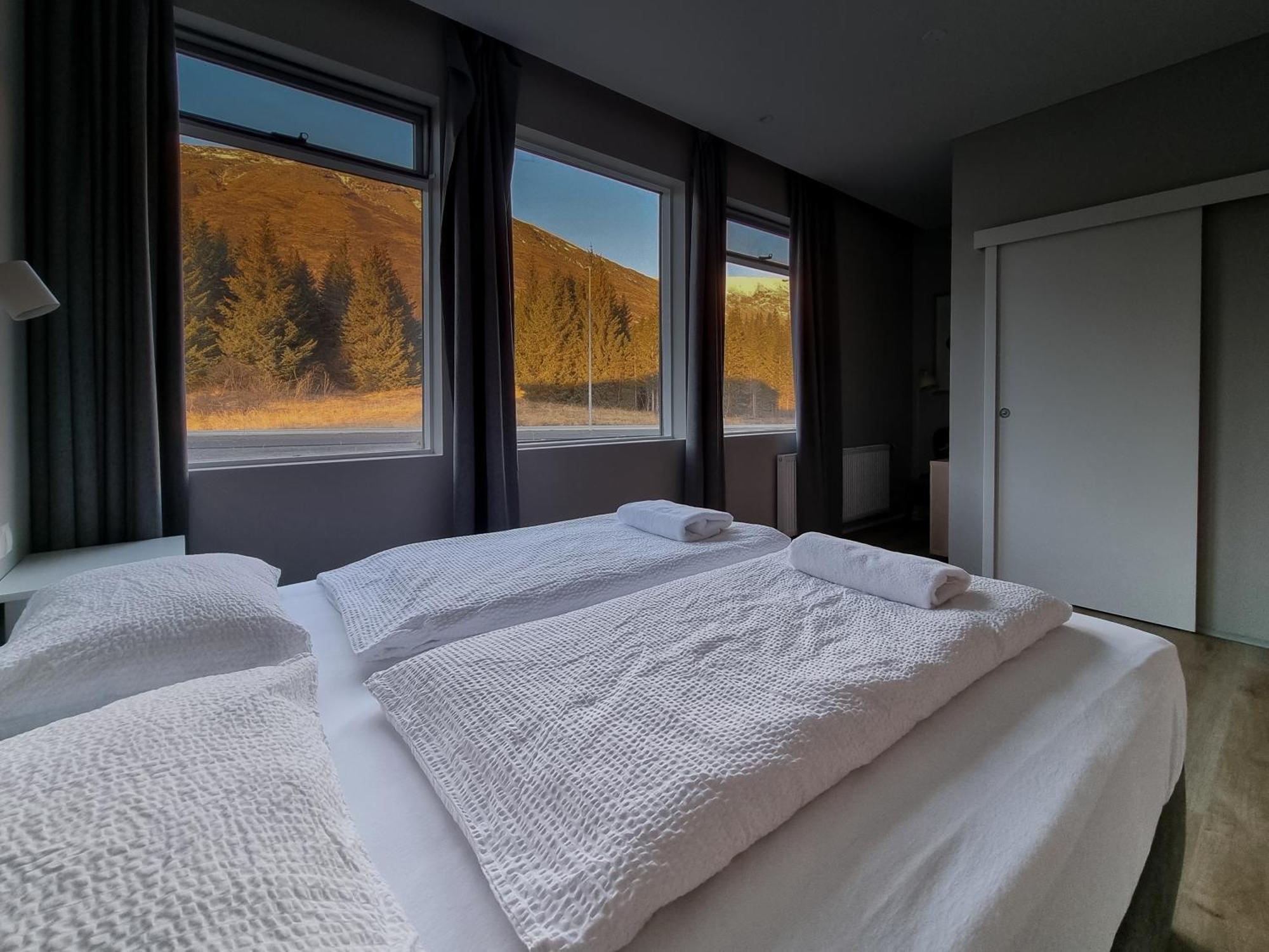 Hotel Laugarvatn Dış mekan fotoğraf