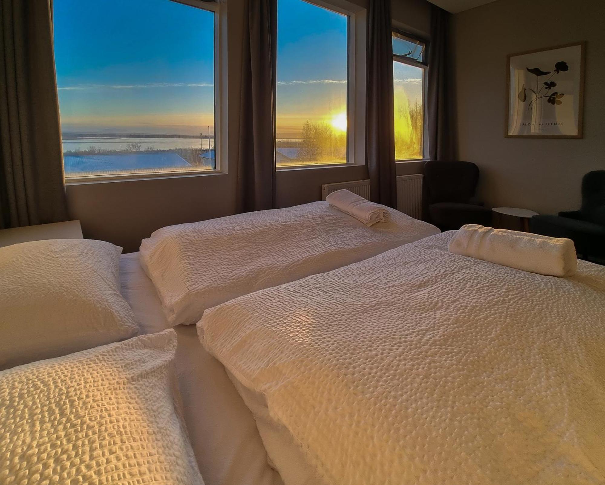 Hotel Laugarvatn Dış mekan fotoğraf
