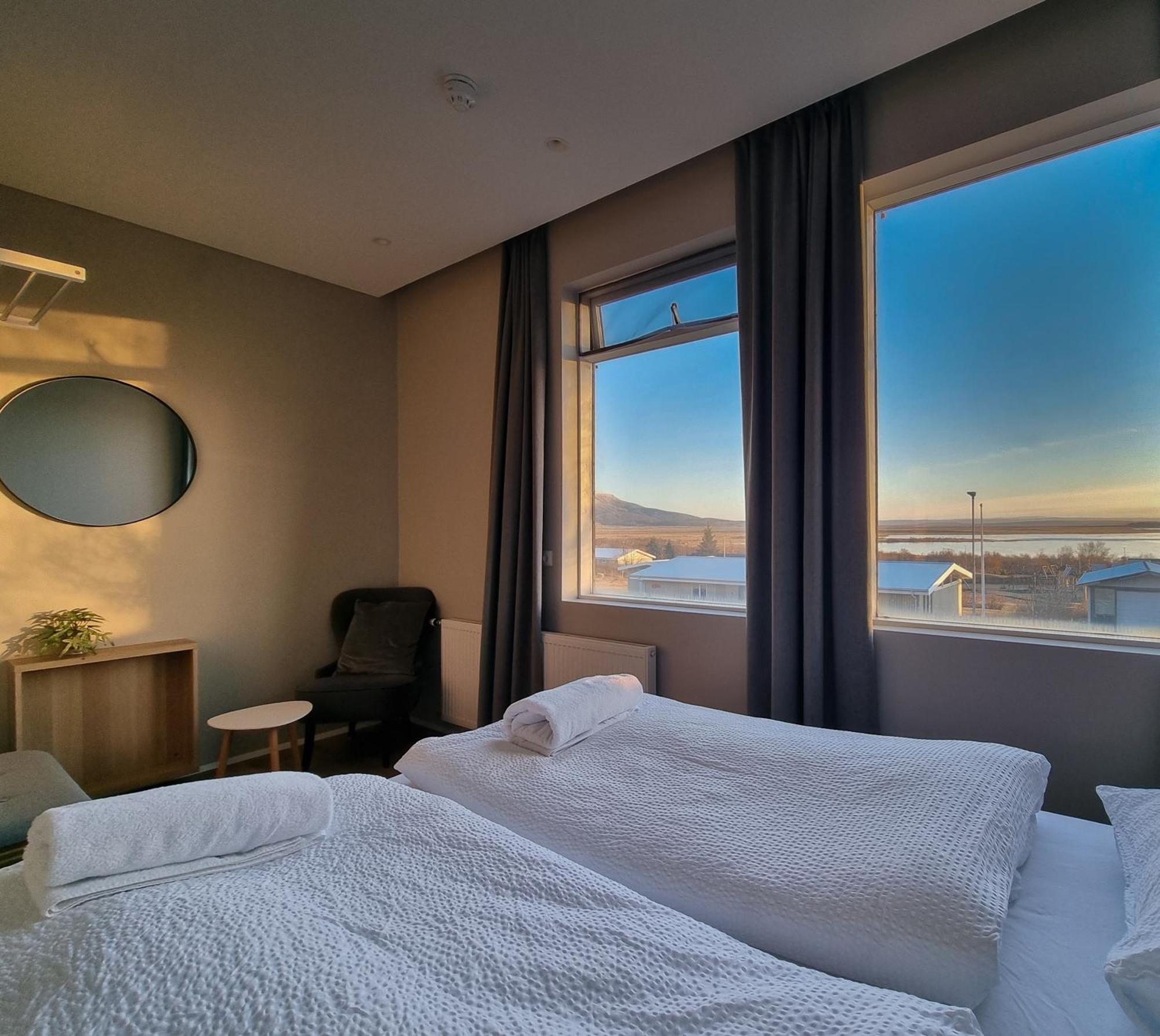 Hotel Laugarvatn Dış mekan fotoğraf