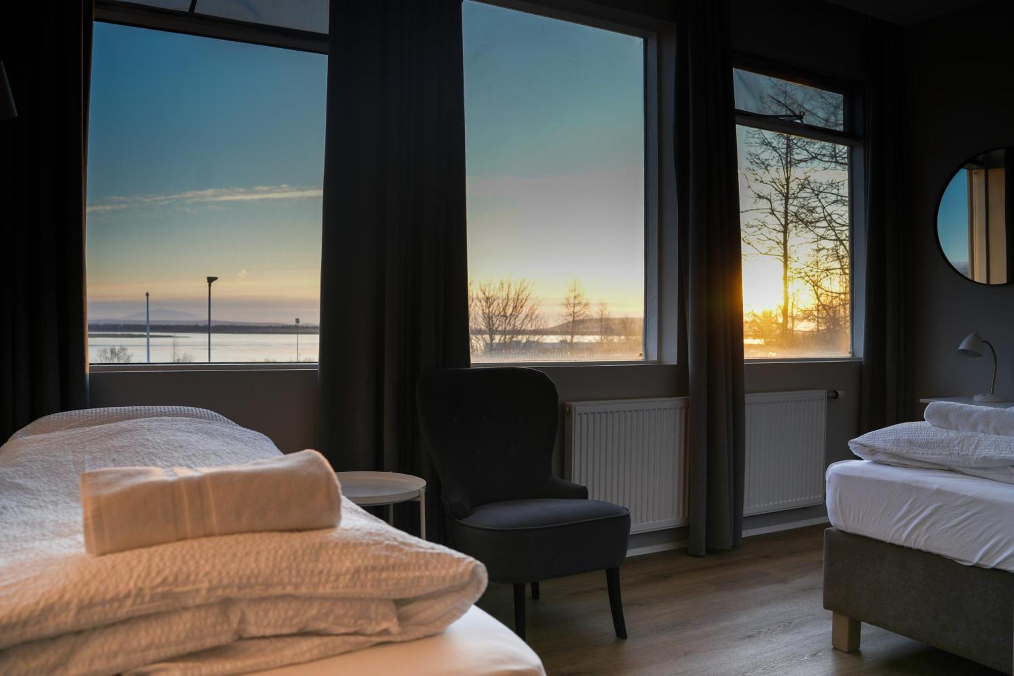 Hotel Laugarvatn Dış mekan fotoğraf