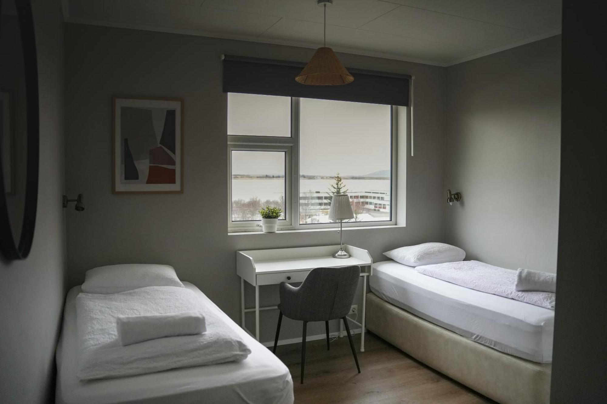 Hotel Laugarvatn Dış mekan fotoğraf
