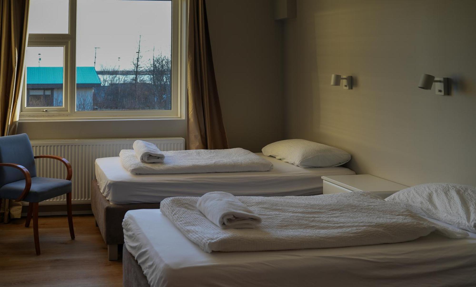 Hotel Laugarvatn Dış mekan fotoğraf